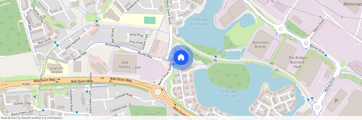 Dorney Place, Dartford, DA1