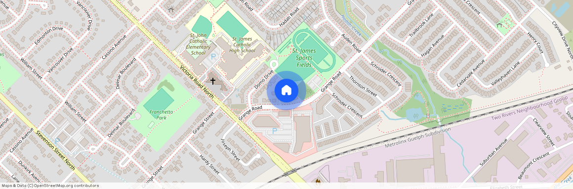 262 Grange Road Unit# Main, Guelph