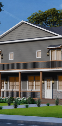 647 Beaverbank Road – STUNNING NEW BUILD LAKE VIEW UNITS COMING SOON! - Photo 1