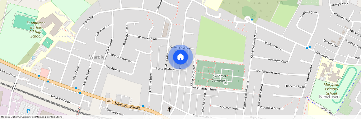 Charles Street, Swinton, M27