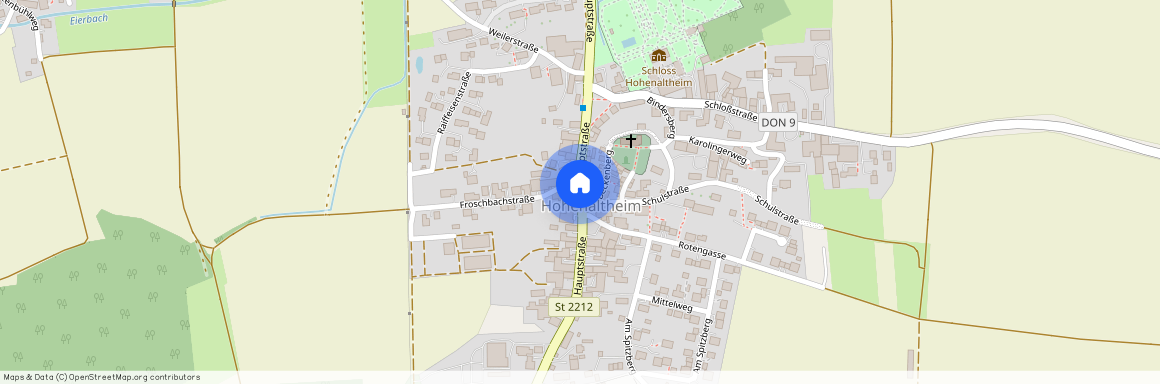 86745 Bayern - Hohenaltheim