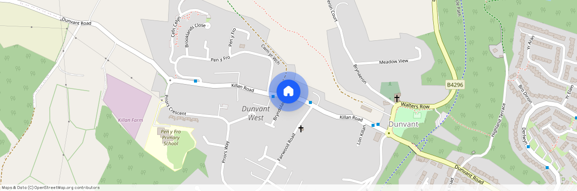 Llys Teg, SA2, Dunvant