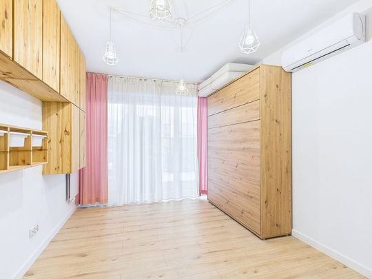 2 pokoje • Bronowice • klimatyzacja • ogródek 50.89 m² - Photo 1