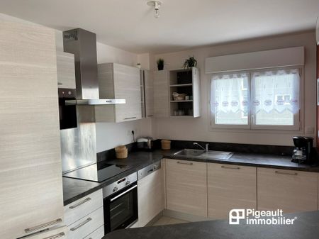 Location Appartement T 3 - Rennes - Lorient - Saint-Brieuc - Photo 4