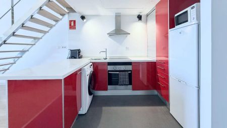 Dúplex de alquiler en De la Creu Roja, Barrio de la Luz - Photo 5