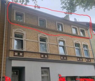 aktualisiert - Wohnung auf zwei Etage mit eigene interner Treppe - Foto 1