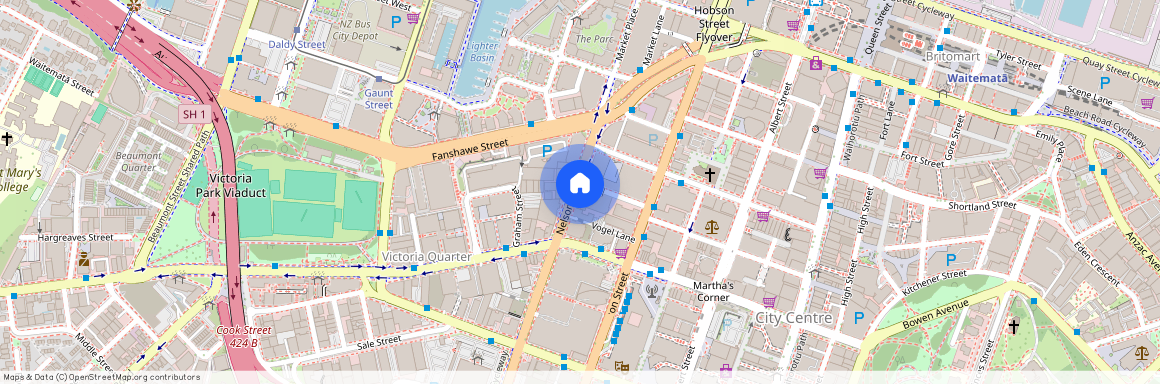 319/22-24 Nelson Street, Auckland Central, Auckland City