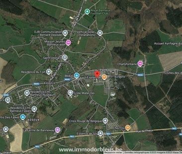 LOUVEIGNÉ – Banneux-Appart. rez (2022), 2 ch, terr., park. - Loyer:... - Photo 2