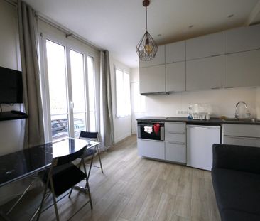 Appartement - 2 pièces - 24,97 m² - Suresnes - Photo 1