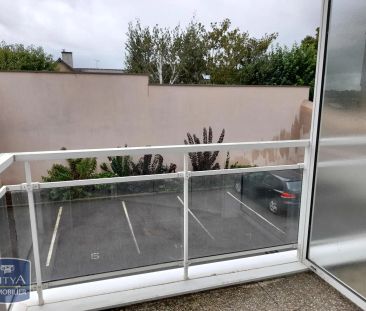 Appartement à louer 3 pièces - Photo 2