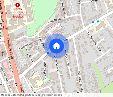 Rm6, 80 Norwich Road, Wisbech, PE13 2AT - Photo 1