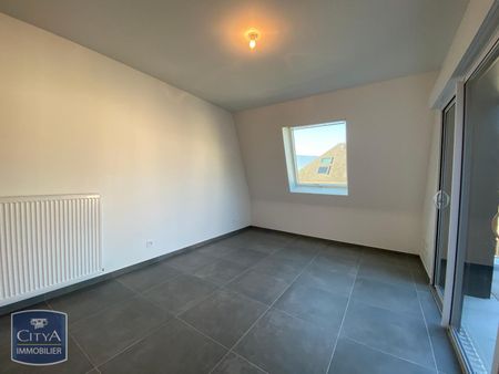Location Appartement 2 pièces 42m² CHAMBERY 73000 - Photo 4