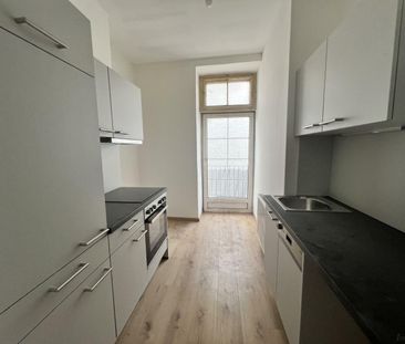 Prov.Frei - 2er WG taugliche Wohnung mit Balkon nähe XXX-Lutz - Top... - Photo 6