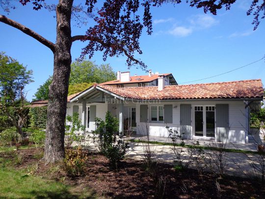 Maison à louer à Saint Jean de Luz, proche du centre ville et de la plage. - Photo 1