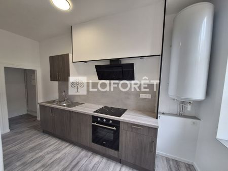 Appartement T3 Metz à louer - Photo 4