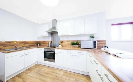 Room in a Shared Flat, Reception, L3 - Photo 2