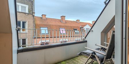 Appartement te huur in Brugge voor € 650 met 1 slaapkamer - Foto 5