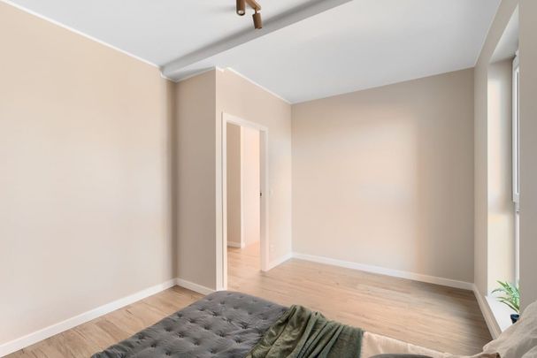 Nowe | zabudowany taras + duży balkon 56.5 m² - Photo 1