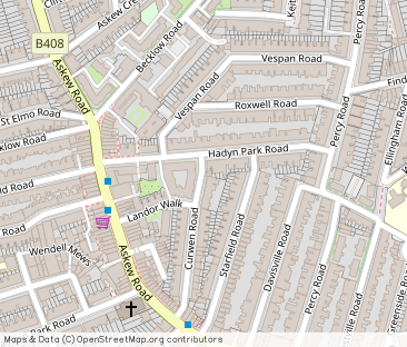 Curwen Road, Shepherds Bush, London, W12 - Photo 1