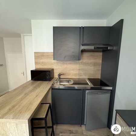Location Appartement 1 pièce 16m² ALBI 81000 - Photo 3