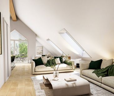 3.5 Zimmer, 73 m², EG - Photo 3