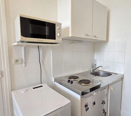Location Appartement 1 pièce 13m² REIMS 51100 - Photo 2