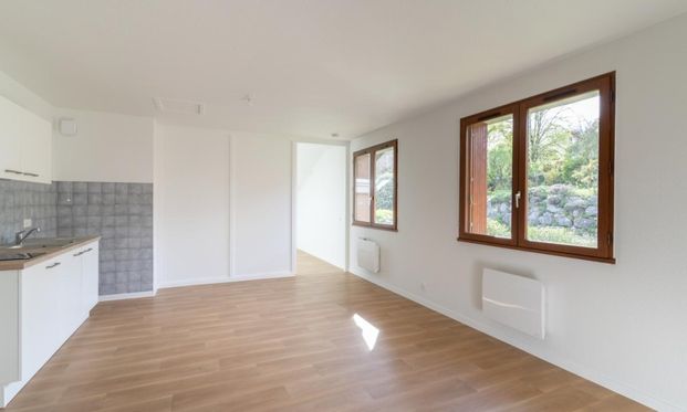 Location appartement 2 pièces - Photo 1