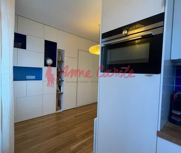 Studio meublé métro Alexandre Dumas - Photo 5