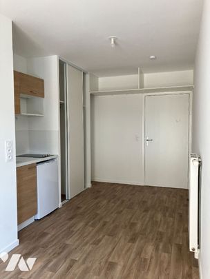 A LOUER STUDIO Rennes 1 pièce(s) 24.03 m2 - Photo 1