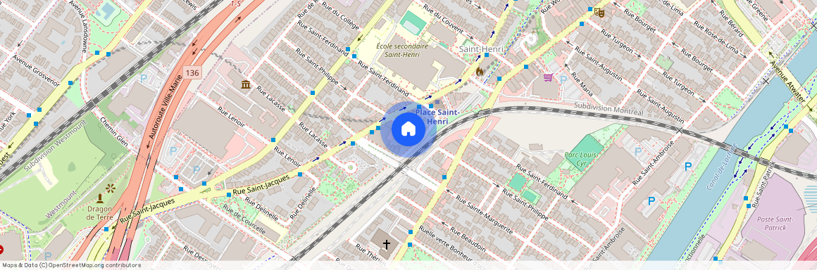 634 Rue St-Philippe, app. 7, Montréal (Le Sud-Ouest), H4C2V6
