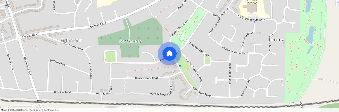 Emley Moor Road, Darlington, County Durham