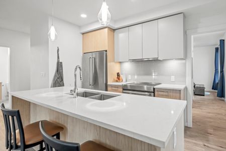 Fully Furnished Penthouse Suite - Photo 4