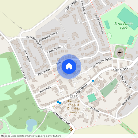 32 Elm Street, Errol, Perthshire