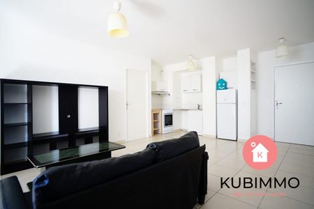 Appartement à louer, 2 pièces - Chessy 77700 - Photo 2