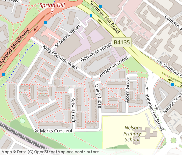 King Edwards Road, Birmingham, B1 - Photo 1