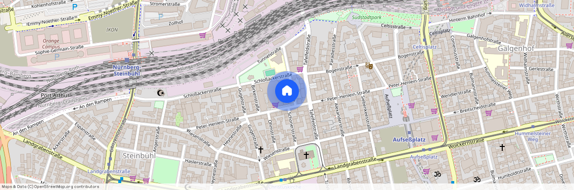 Jahnstraße, 18, 90443 Nürnberg