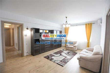 Inchiriere apartament 3 camere mobilat utilat Greenfield Residence - Photo 2