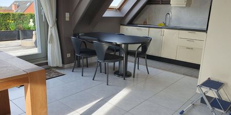 Dakappartement te huur in Herentals voor € 880 met 2 slaapkamers - Foto 4