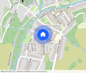 Dunraven Street, Glyncorrwg, Port Talbot - Photo 1