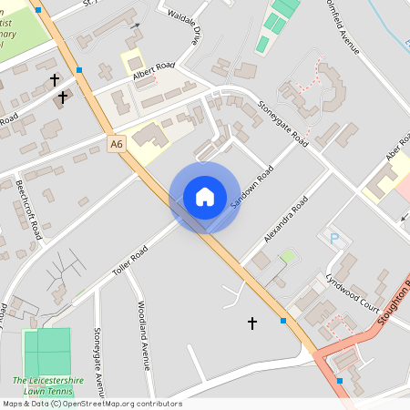 Flat 4 330A London Road, Leicester