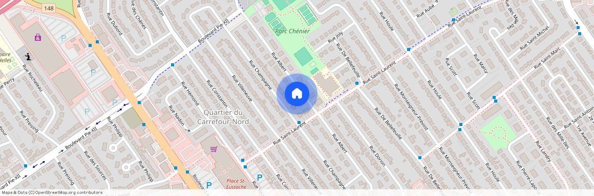 266 rue Albert, Saint-Eustache, Saint-Eustache, Laurentides, J7R 2J4