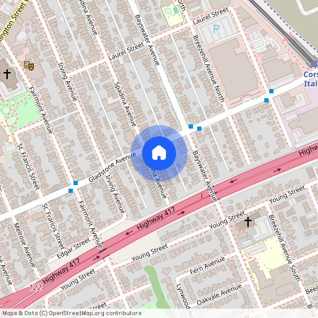 129 Spadina Avenue, K1Y 2C2, Ottawa