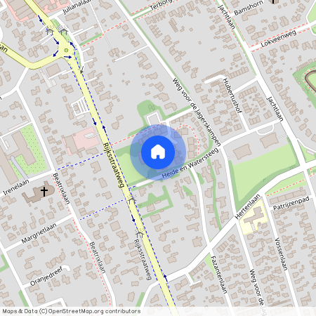 Jagershof 65, Haren-Zuidoost, 9751EE, Haren (Gr)