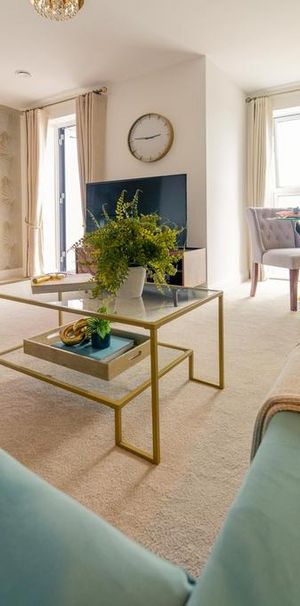 2 bedroom retirement property to rent - Photo 1