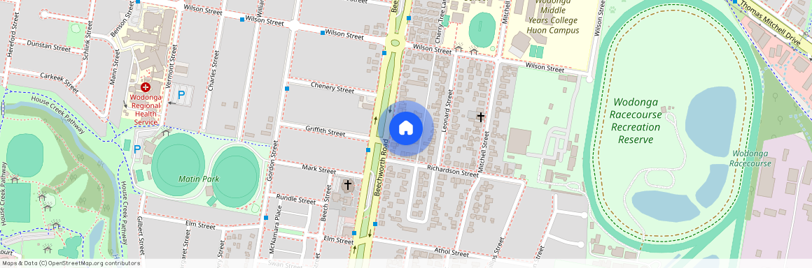 1/286 BEECHWORTH ROAD, Vic 3690, Wodonga