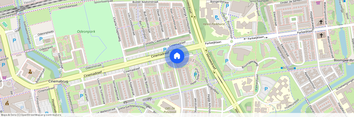 Peter Sellershof 1325 GZ Almere