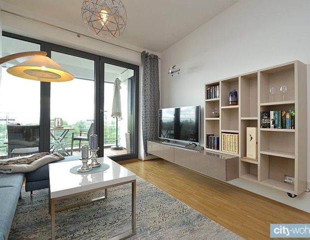 Exklusives 2-Zimmer Appartement mit super Aussicht aufs Wasser - Photo 1