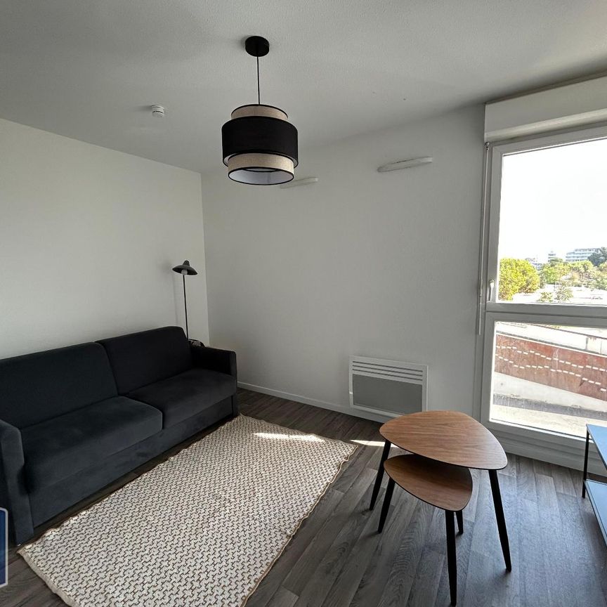Location Appartement 1 pièce 22m² TOULOUSE 31400 - Photo 1