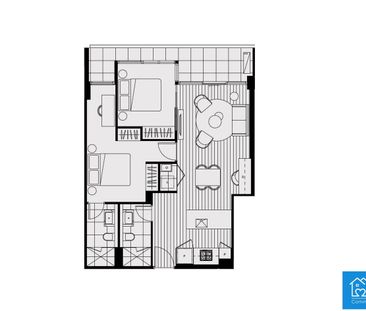 412/108 Haines Street, North Melbourne, Vic 3051 - Photo 6