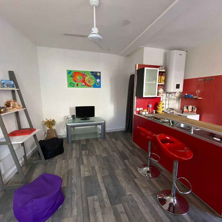 Location Appartement 2 pièces 39m² - Photo 1